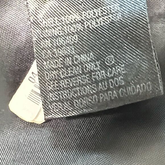 TAHARI Arthur S. Levine Blazer NWOT Black One-Button Size 16 - Picture 4 of 12